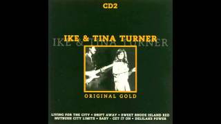 Ike & Tina Turner - Baby,Get It On