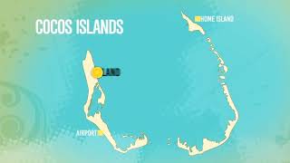 Cocos Keeling Islands - What you need to know before visiting 🇨🇨
