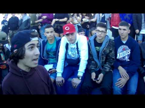 Solrak vs Buda 16avos 4ª Clasificatoria HHC2