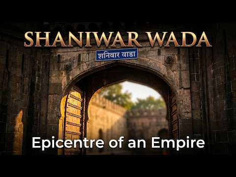 A Walk Through History: Shaniwar Wada, Pune | The Epicentre of the Maratha Empire