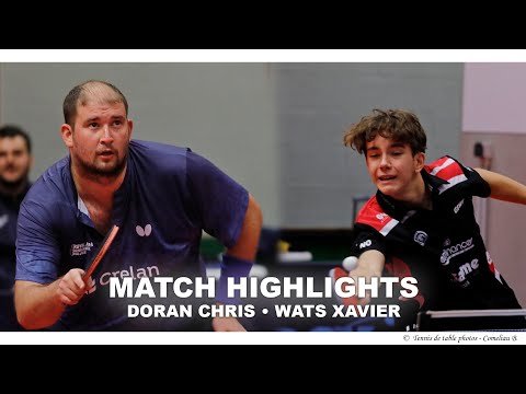 WATS Xavier (B0) • DORAN Chris (As14)