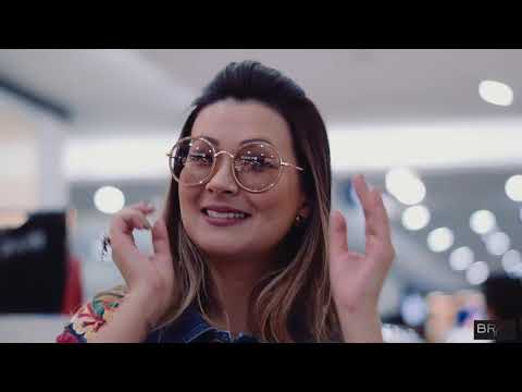 Lançamento Bras Eyewear Cascavel JL Shopping