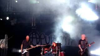 Apulanta - Ahdistaa (23.7.2011)