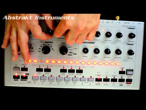 Abstrakt Instruments Avalon Analog Bassline