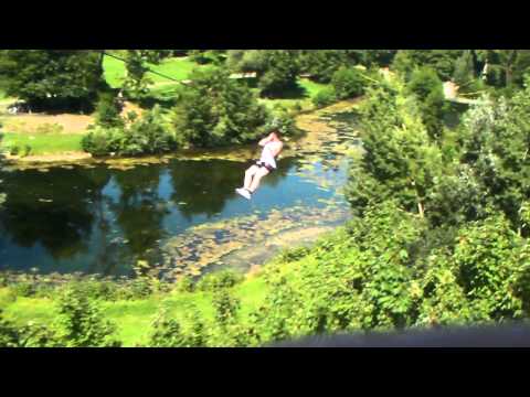 Accrobranche HBC Conflans - Les Bateliers 9/22