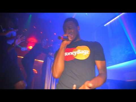 Wallace Dantes - Kicking & Screaming Launch Party - Part 1