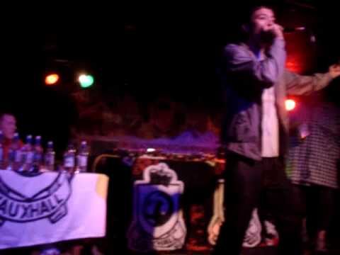 Drift Vs Petebox - UK Beatbox Championships 2009 - Close Battle!