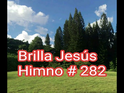 Brilla, Jesús, himno # 282