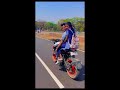 School Girl And Boy Bike Stunt Tamil Romance Tamil Dance Karakattam Tamilsong Shorts Viralreels