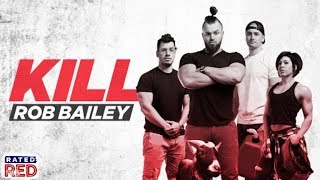 Rob and Dana Bailey Have a New Show on Rated Red | Kill Rob Bailey
