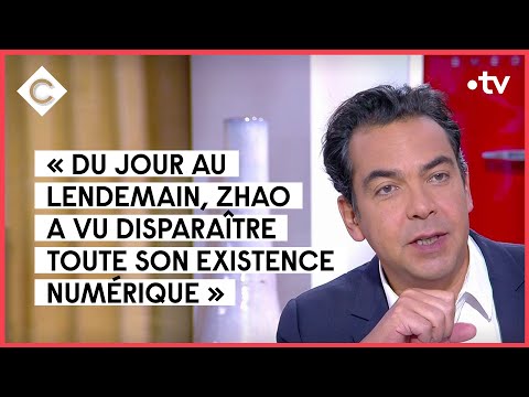 L’Édito - Zhao Wei, la star que la Chine a décidé de faire disparaître - C à vous - 11/10/2021