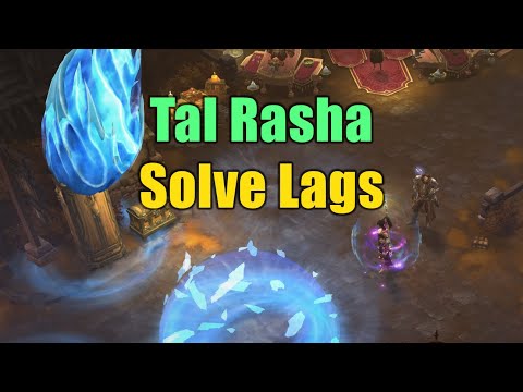 What to do about Lags with Tal Rasha Wizard
