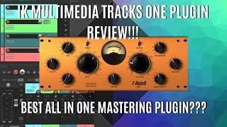Video thumbnail for IK Multimedia TRacks One Mastering Processor - First Impressions!!! BEST AIO Mastering Plugin??? by Progressive Sound Audio