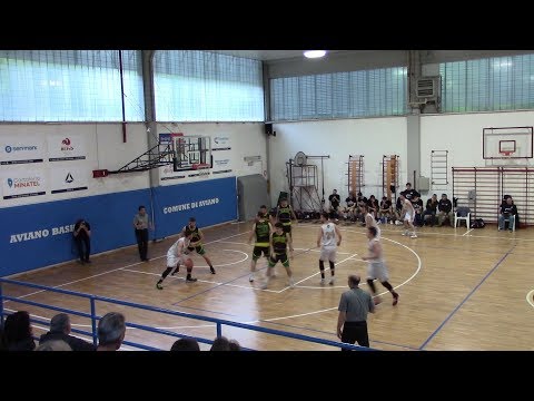 Aviano vs Santos Game Recap - 12 Maggio 2019