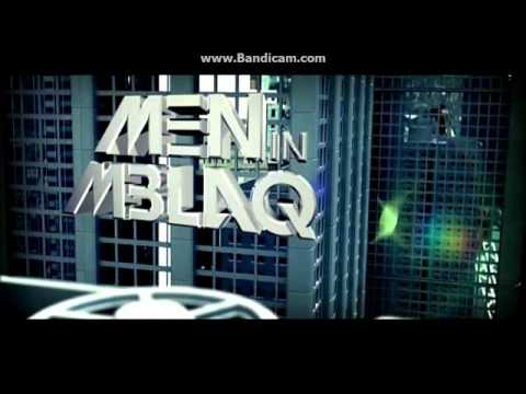 #1 Opening VCR - MEN in MBLAQ Live DVD Concert 2011