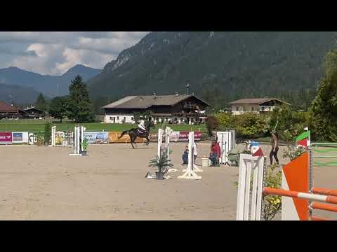 GRETA (6yo Connor) 12.09.2020 St Ulrich am Pillersee - 115 cm