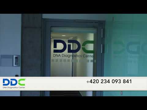 DNA Diagnostické Centrum/DDC | Testy DNA | Praha