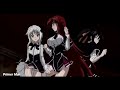High School Dxd Dance INTELLIGENCY