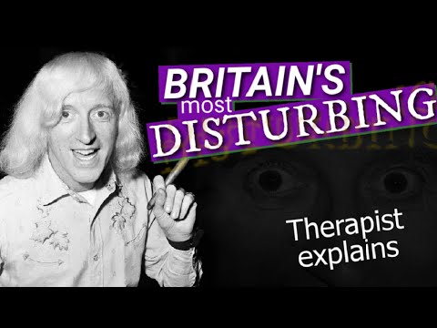 The Psychology of JIMMY SAVILE | therapist explains