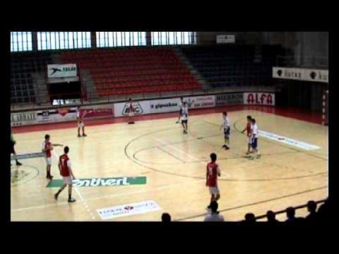 JD Arrate VS Corazonistas 2/4