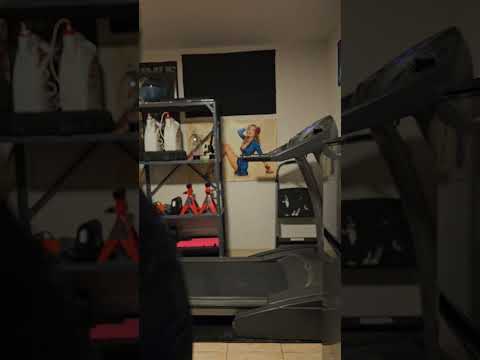 2025 Run 191 #AgingPunks #Exercise #Treadmill #Running #HomeGym #Trending #shorts