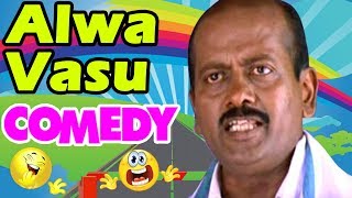 Alwa Vasu Comedy  Alwa Vasu Best Comedy  Vadivelu 
