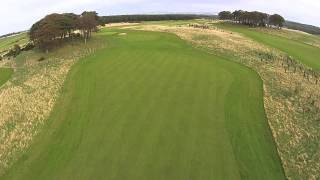 preview picture of video 'Hole 1 - Maverston Golf Course Tour'
