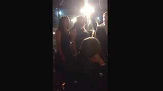 Happiness Is A Thing Called Joe quartet