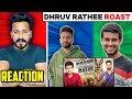Elvish Yadav - Exposing Dhruv Rathee And His Anti- India Propoganda | Reaction