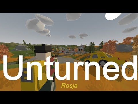 Unturned #2 [PL] (z r0nii): Rosja od tak