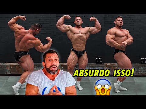 REAGINDO AO  SHAPE DO RAMON NO FINAL DO OFF SEASON