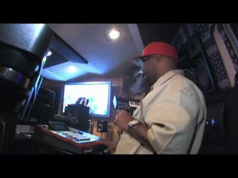 Battlecat in studio - WCT