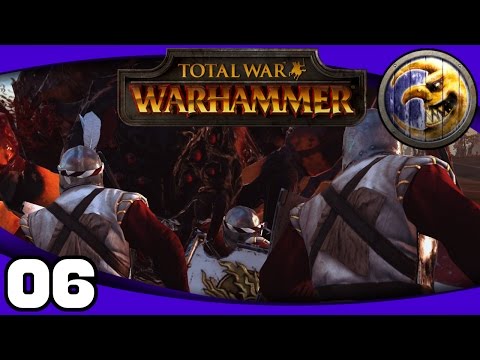 Crooked Moon Campaign - Ep. 6: Karl Franz | Total War: Warhammer