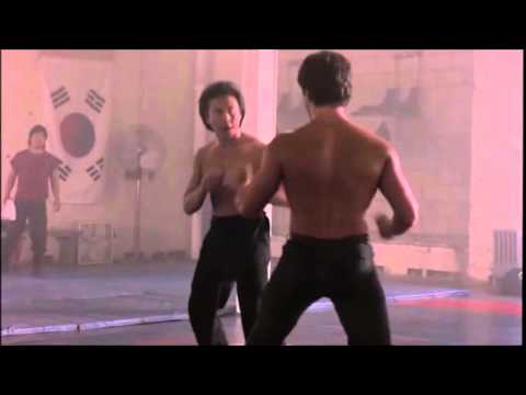 The Perfect Weapon - Fight Scene