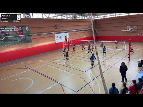 Ajalvir vs Rivas  (Parte 1)- 25/01/2026