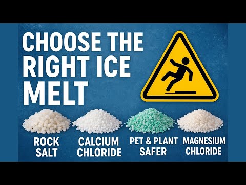 Stop Guessing: The Ultimate Ice Melt Buying Guide