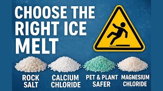Stop Guessing: The Ultimate Ice Melt Buying Guide