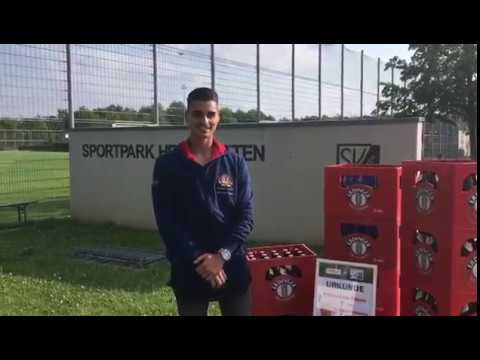 Bayernliga-Torschützenkönig Sebastiano Nappo im Interview