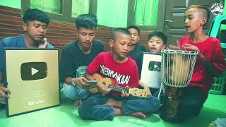 Download lagu Inilah aku apa adanya versi ukulele mp3
