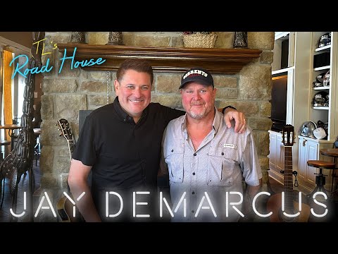 Tracy Lawrence - TL's Road House - Jay DeMarcus (Episode 36)