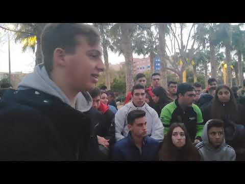 Samo vs Gitano Malo - OCTAVOS - 1ª Clasificatoria CT Boom Battle