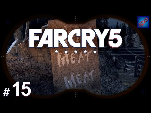 Far Cry 5 | 15 | Liberating Elk Jaw Lodge
