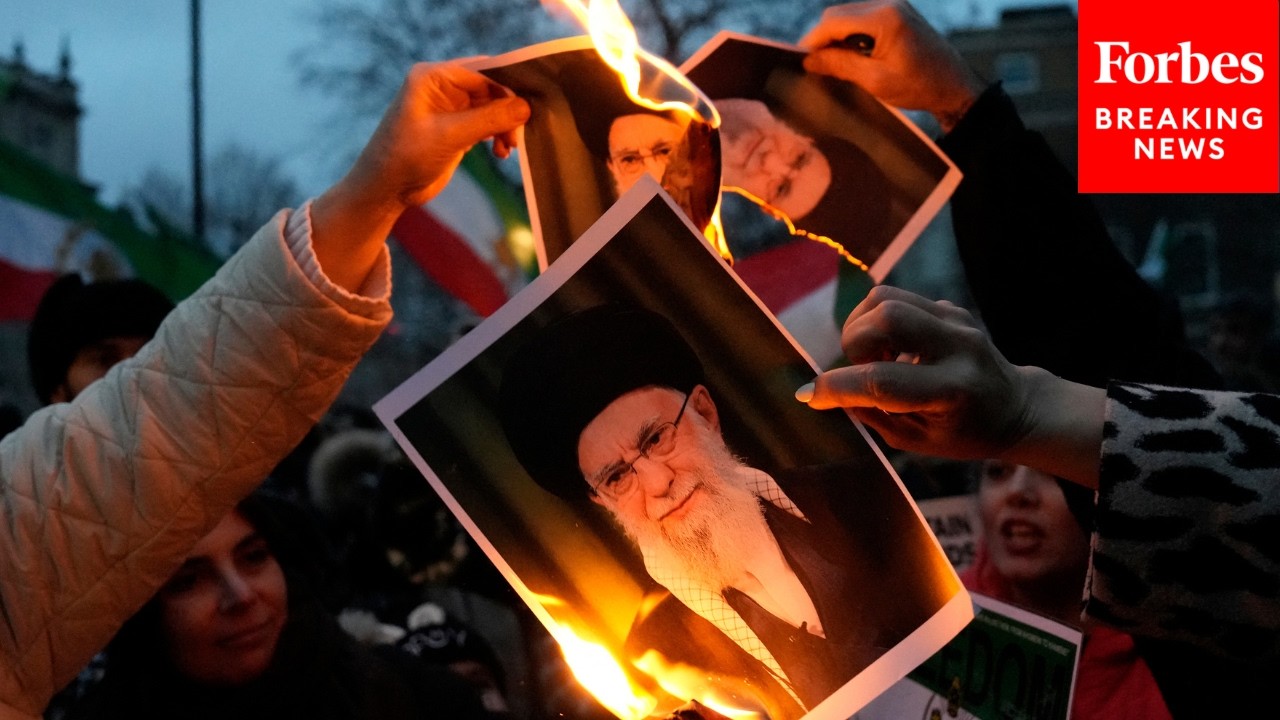 Video | CENTCOM Commander Asked How Many Civilians Protesters Were Killed By Iranian Regime During Crackdown