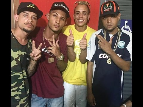 MC B.A, MC Bob Boladão, MC C.B e MC Menor do B1 - Medley em Itapevi