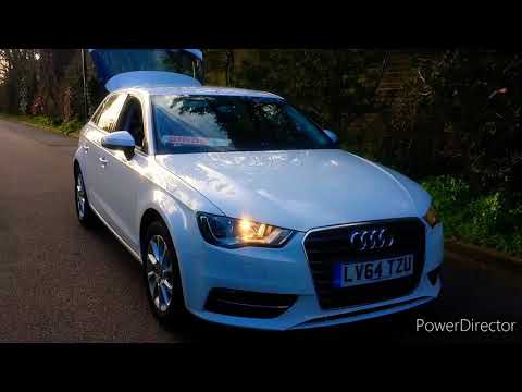 Used Car Review : 2014 Audi A3 1.4 TSI S-Tronic Automatic