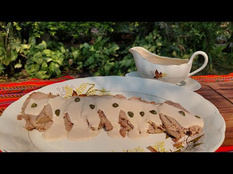 Como Preparar la carne de Peceto para el vitel Tone