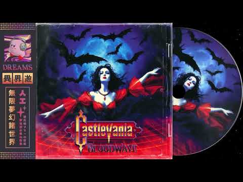 Castlevania Bloodwave | Halloween Disco Soundtrack