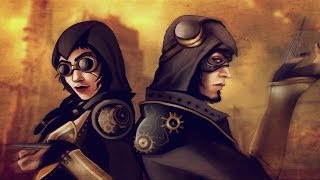 Epic Steampunk Music - Steampunk Spies