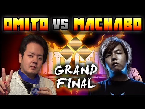 Evo 2016 Guilty Gear X Revelator - 1080p【 Omito Vs Machabo 】- GRAND FINALS