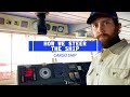 How We Steer A Cargo Ship Life At Sea